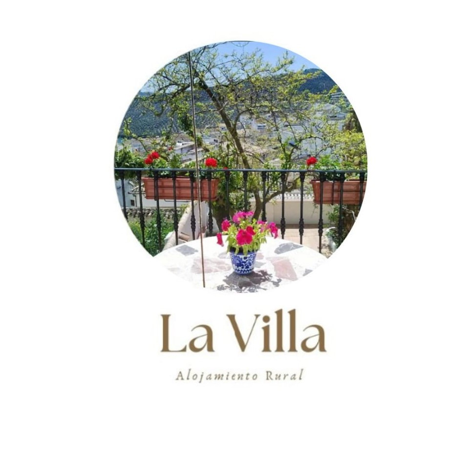 La Villa, Alojamiento Rural Logo