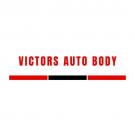 Victor's Auto Body Logo