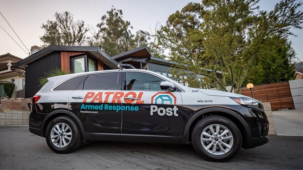 Images Post Alarm Systems