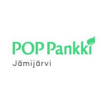 POP Pankki Kurikka Jämijärven konttori Logo