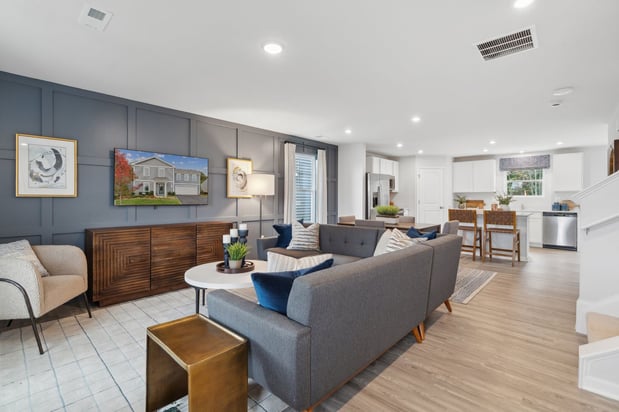 Images Essence at Creekside by Stanley Martin Homes