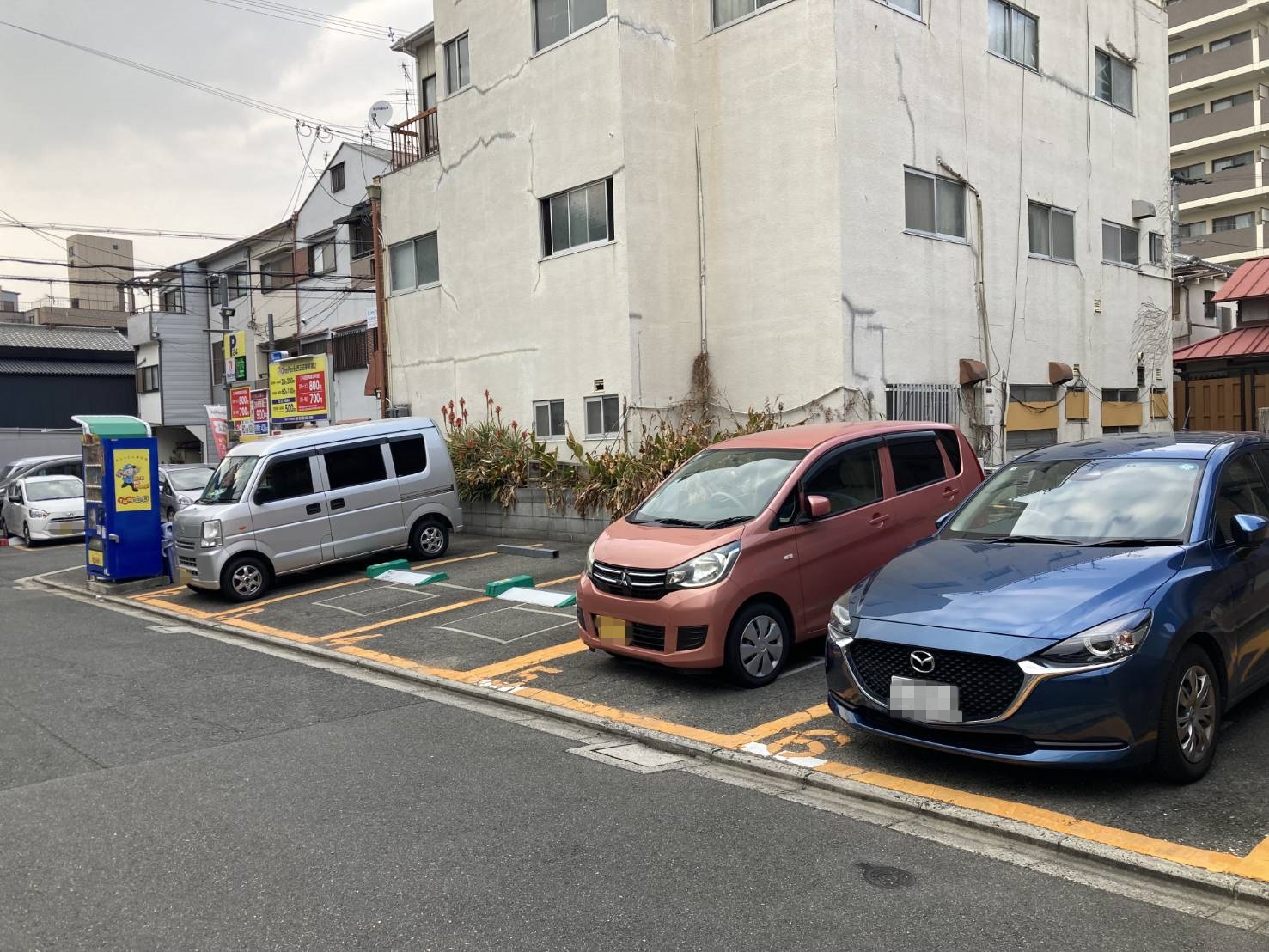 Images ONE PARK西三荘駅前第2