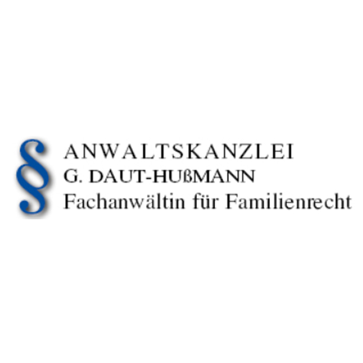 Gabriele Daut-Hußmann Rechtsanwältin in Essen - Logo