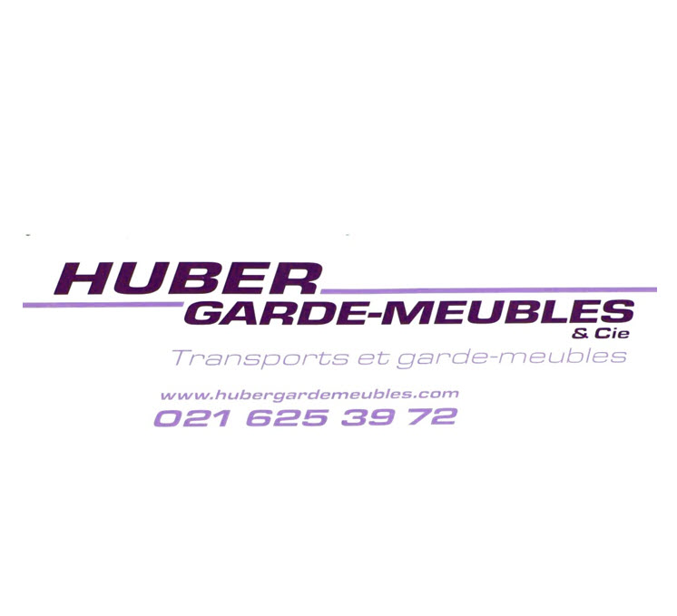 Bilder Huber Garde-meubles et Cie