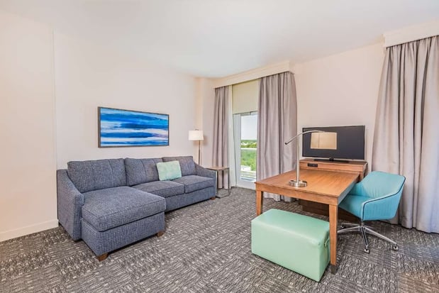 Images Hampton Inn & Suites Panama City Beach-Beachfront