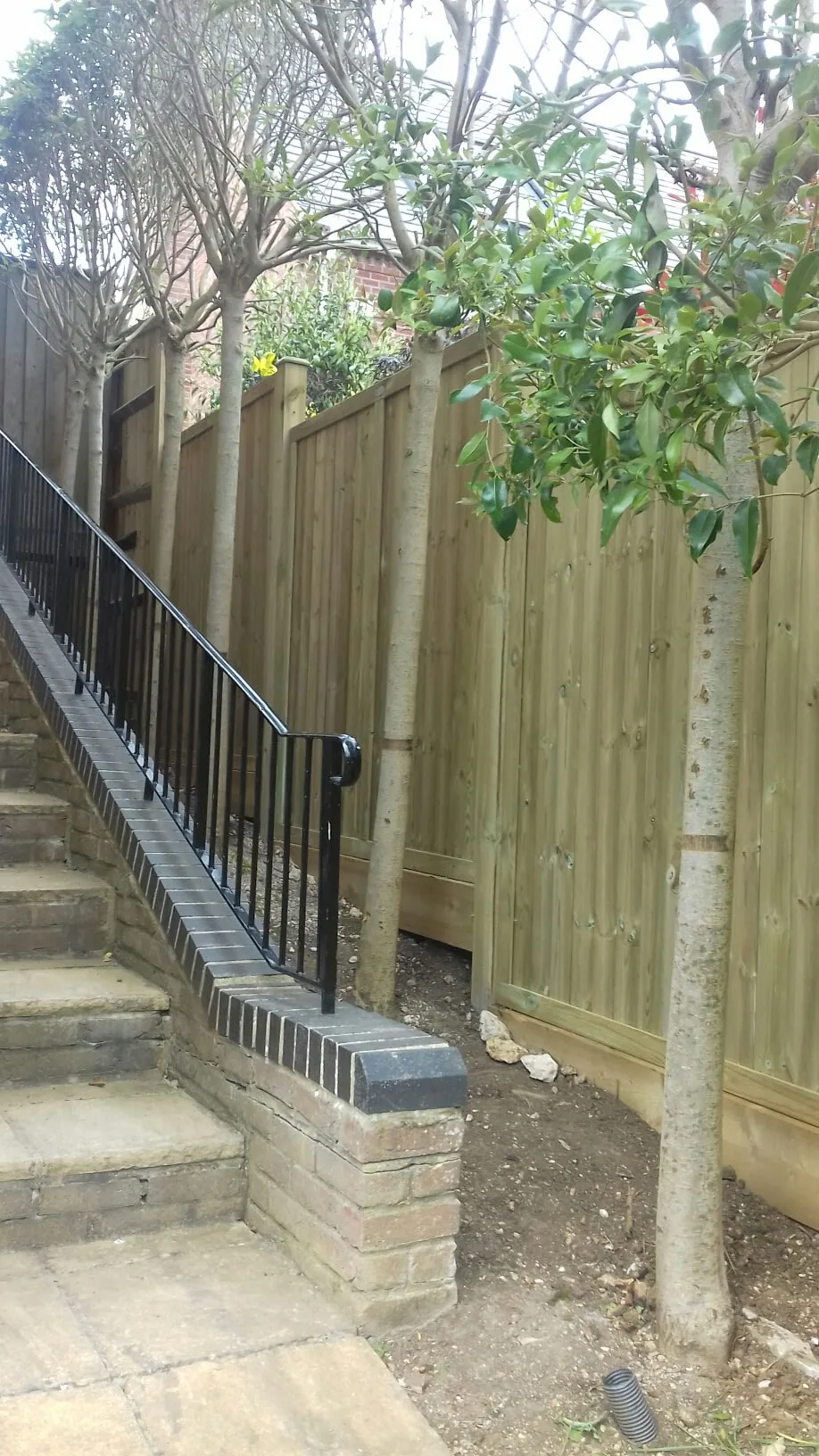 Images Milan Fencing & Landscaping