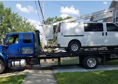 Images Hermitage Towing LLC