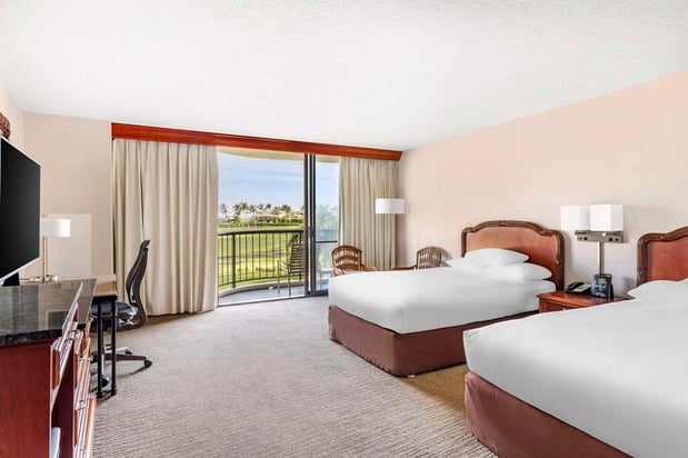 Images Hilton Grand Vacations Club Ocean Tower Waikoloa Village