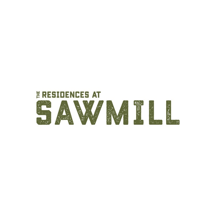 The Residences at Sawmill Logo