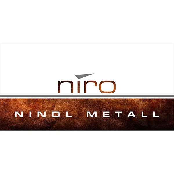 Logo von Niro - Nindl Metall