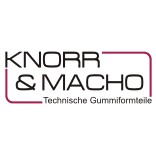 Logo Knorr & Macho GmbH - Technische Gummiformteile