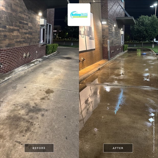Images Rolling Suds Power Washing