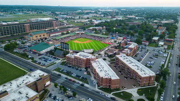 Images Holiday Inn Express & Suites South Bend - Notre Dame Univ. by IHG