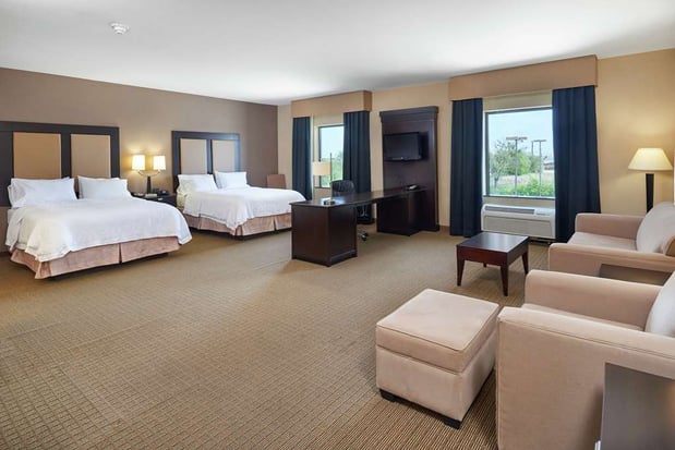 Images Hampton Inn & Suites Decatur