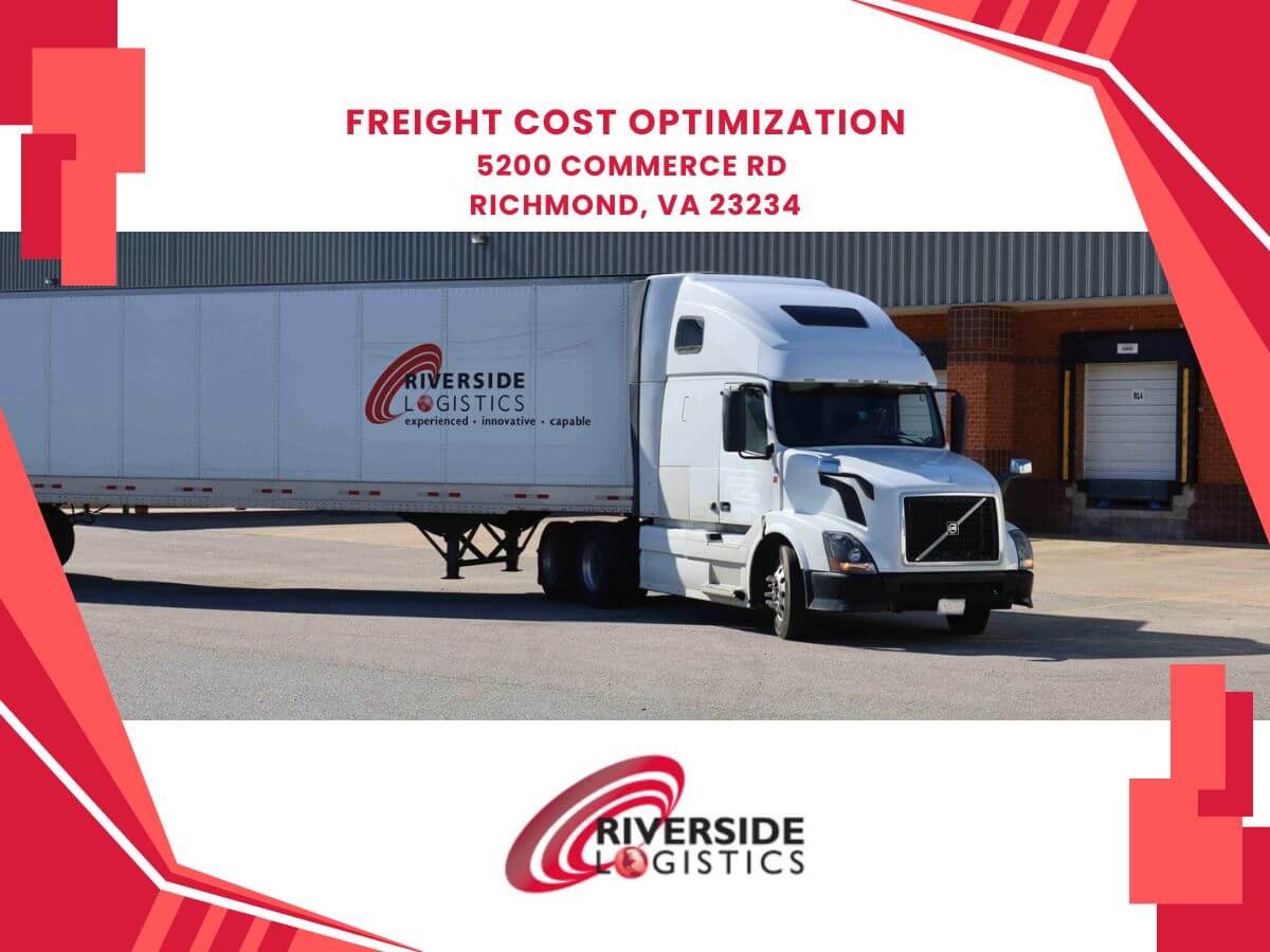 freight cost optimization