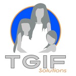Nationwide Insurance: TGIF Solutions Inc. Logo
