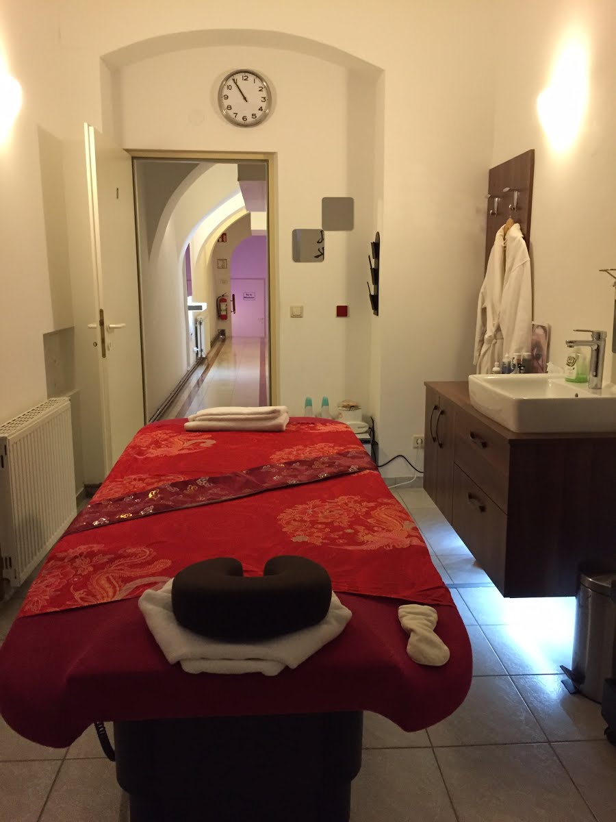 Sino Spa, Prinz-Eugen-Straße 74 in Wien