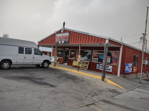 Images CoinFlip Bitcoin ATM - Cornhusker Liquor (North Platte)