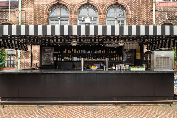 Images Artie's Backroom & Rooftop