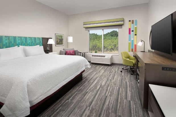 Images Hampton Inn & Suites Lexington Columbia