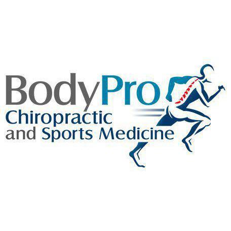 BodyPro Chiropractic & Sports Medicine: Arash Noor, DC, CCSP, CSCS, EMT-R Logo