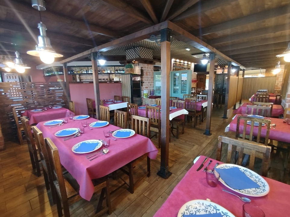 Images Duron D'Arroes Bar Restaurante