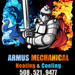 armus mechanical Logo