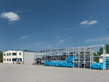 Gummimüller GmbH, Am Stockweg 14 in Grimma