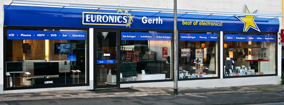 Kundenbild groß 1 EURONICS Gerth