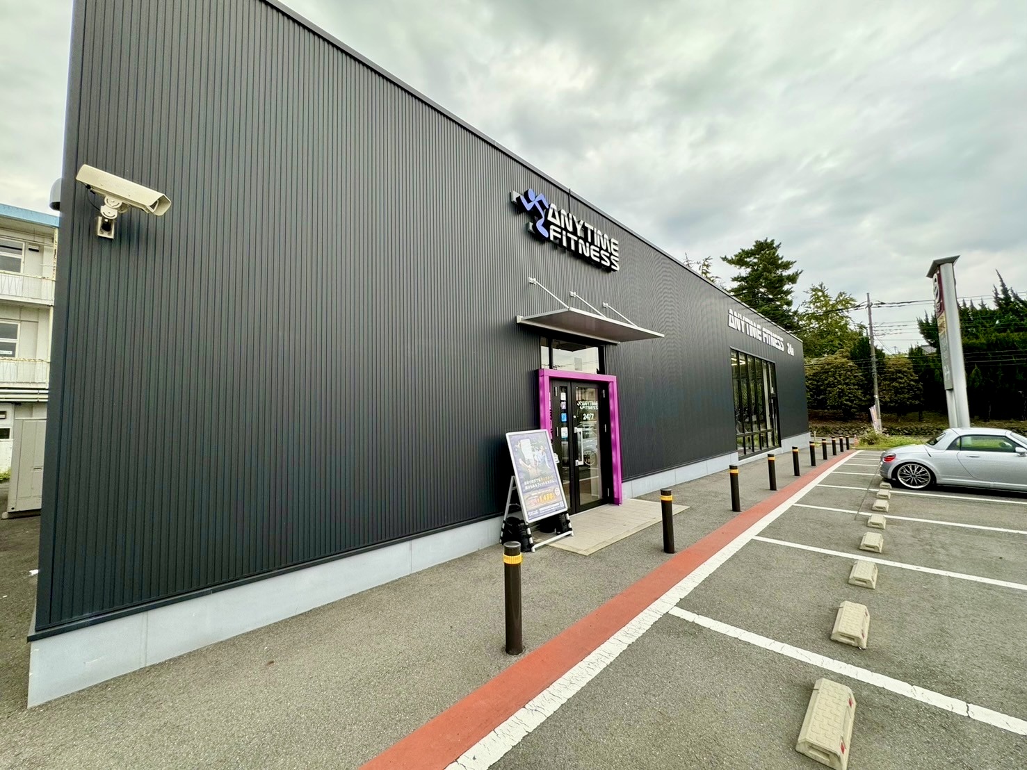 Images エニタイムフィットネス 前橋岩神店