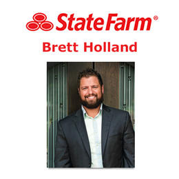Brett Holland - State Farm Insurance Agent Logo