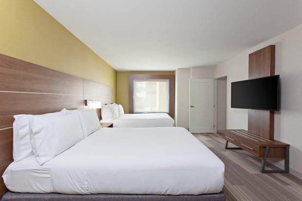 Images Holiday Inn Express & Suites Pasadena - Los Angeles by IHG