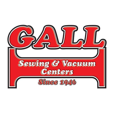 Gall Sewing & Vac Centers Logo