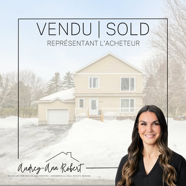 Images Audrey-Ann Robert Courtier immobilier RE/MAX Royal Jordan