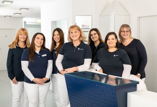 Dr. Nina Heinig Fachzahnärztin für Kieferorthopädie, Olgastraße 55 in Wendlingen am Neckar