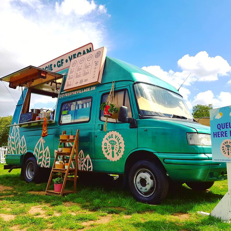 Images Feed the Village