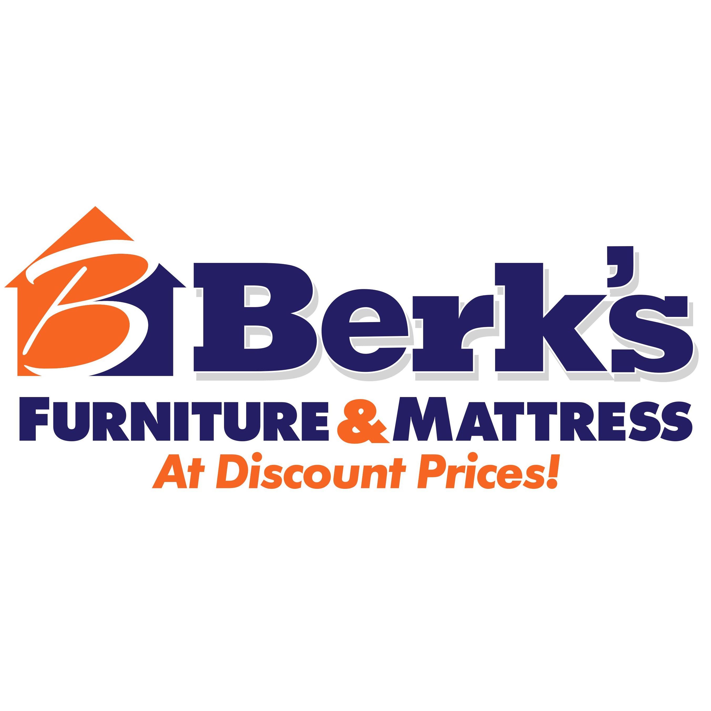 Berk's Furniture and Mattress Hackettstown (908)269-8725