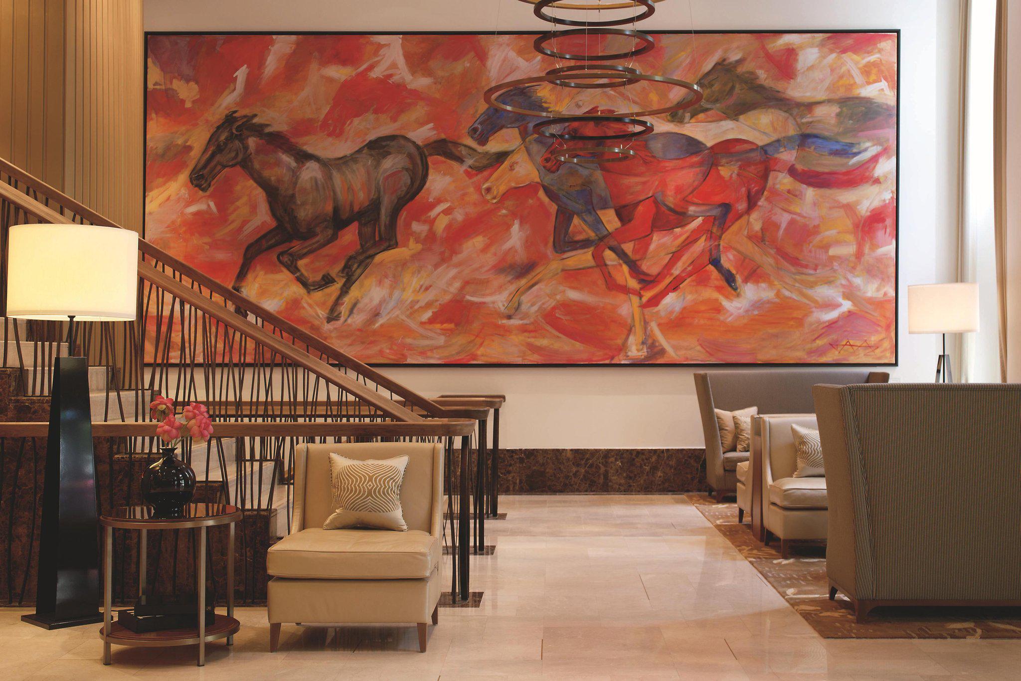 The Ritz-Carlton, Vienna, Schubertring 5-7 in Vienna