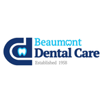 Beaumont Dental Care: Titus Son, DDS & William K. Baxley, DDS Logo