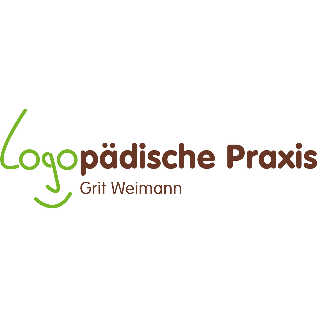 Logo Logopädische Praxis Grit Weimann