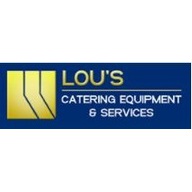 Lou's Catering Equipment & Services Logo