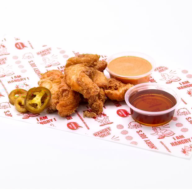 Images Hangry Joe's Hot Chicken & Wings