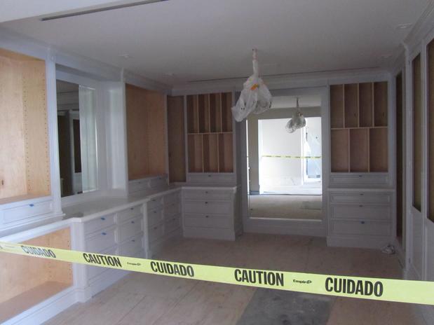Images Custom Wood Finishing & Painting