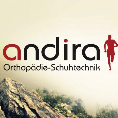 Logo andira Sanitätshaus Frankfurt