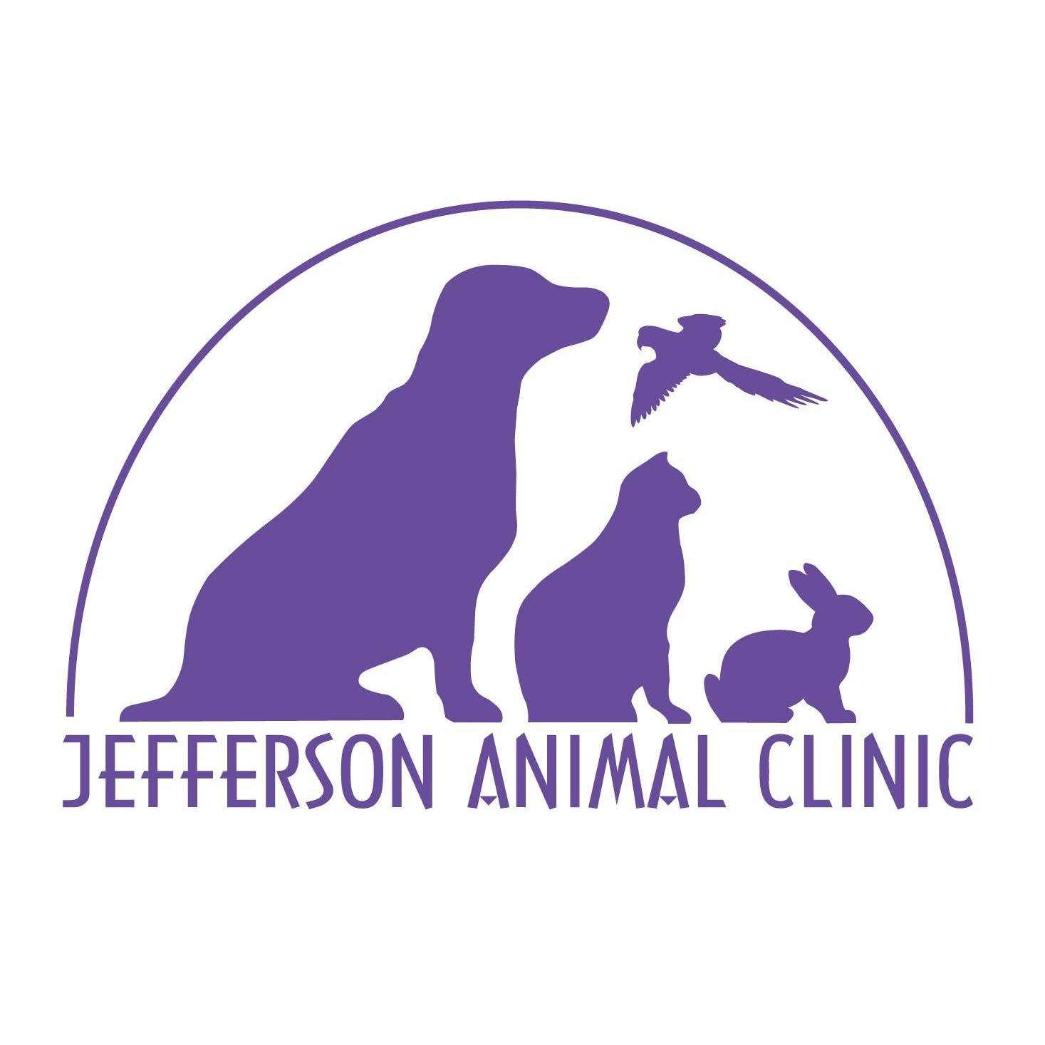 Jefferson Animal Clinic Logo