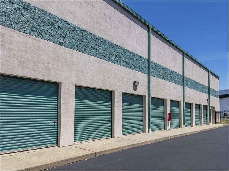 Exterior Units - Extra Space Storage at 107 US Hwy 22 E, Green Brook, NJ 08812