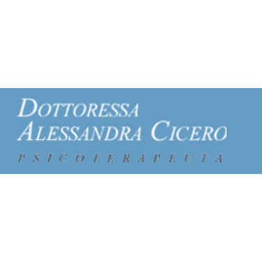 Dott.ssa Alessandra Cicero Psicologa Psicoterapeuta Logo