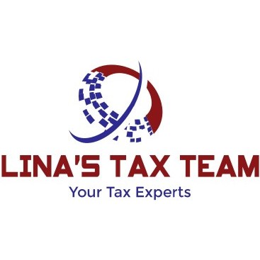 Lina's Tax Team Logo