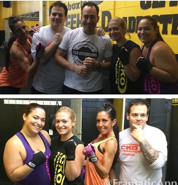 Cko boxing coupons