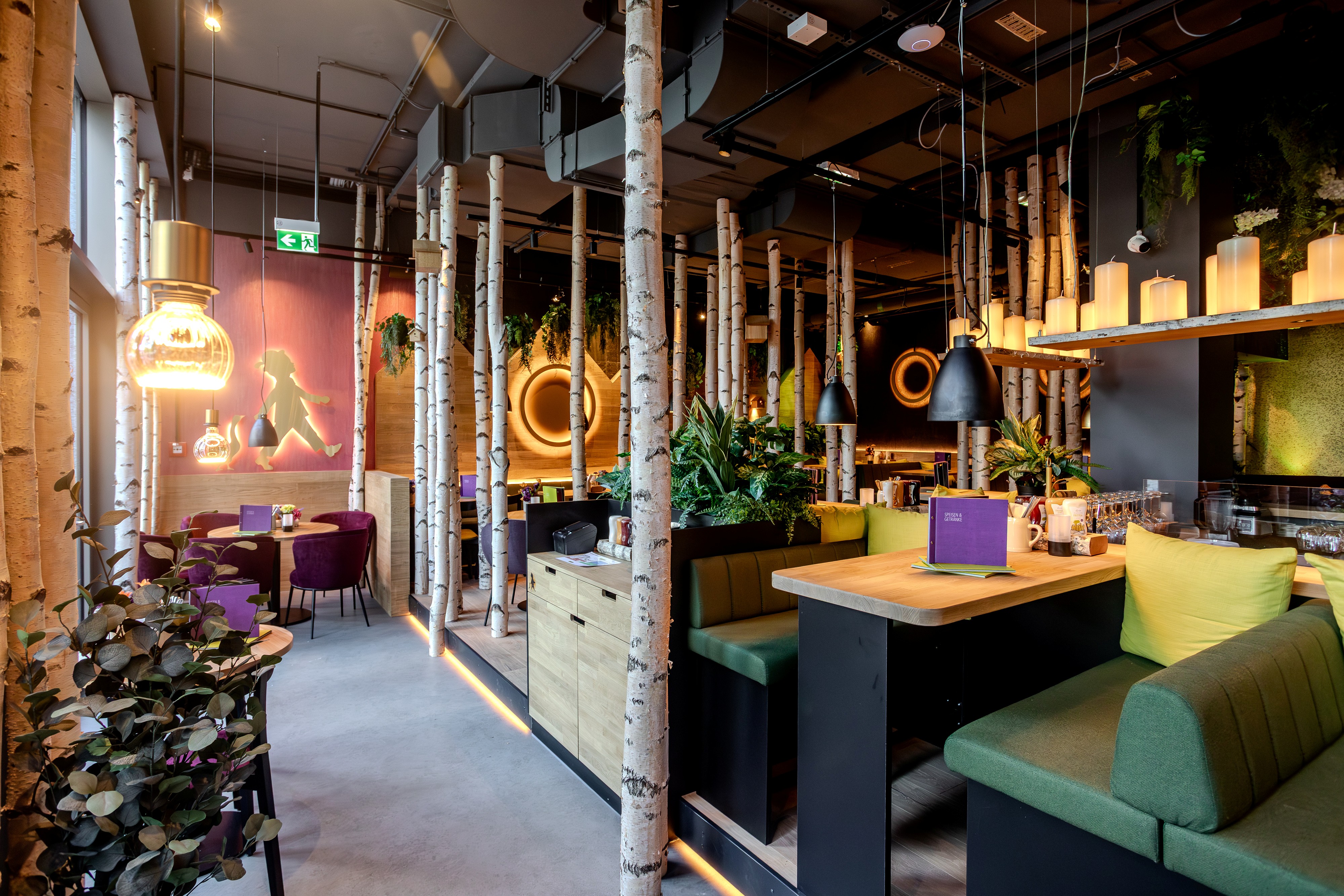 HANS IM GLÜCK - MANNHEIM Paradeplatz, Paradeplatz 1-10 in Mannheim